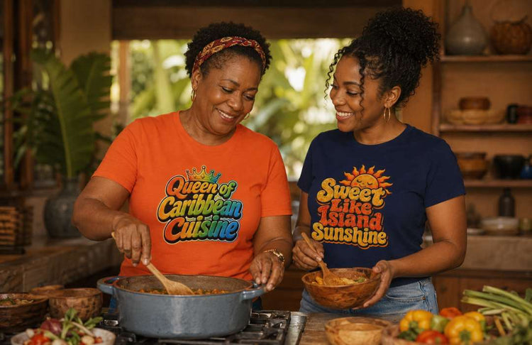 Caribbean Women