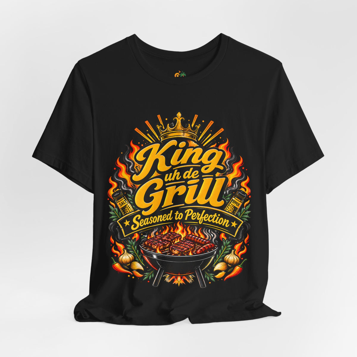Copy of King uh de Grill Caribbean T-Shirt