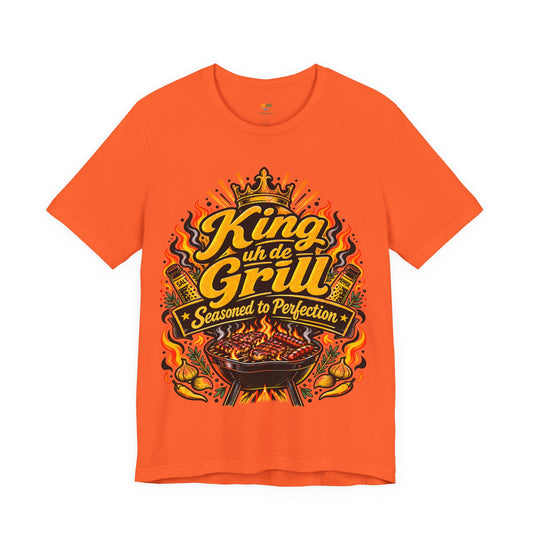 Copy of King uh de Grill Caribbean T-Shirt