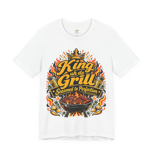Copy of King uh de Grill Caribbean T-Shirt