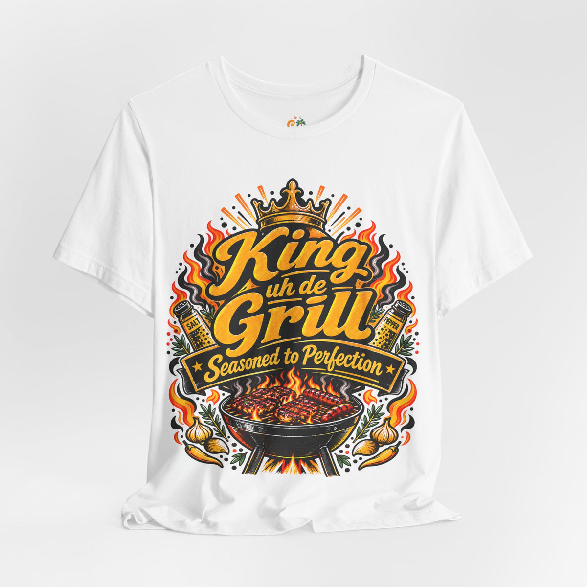 Copy of King uh de Grill Caribbean T-Shirt