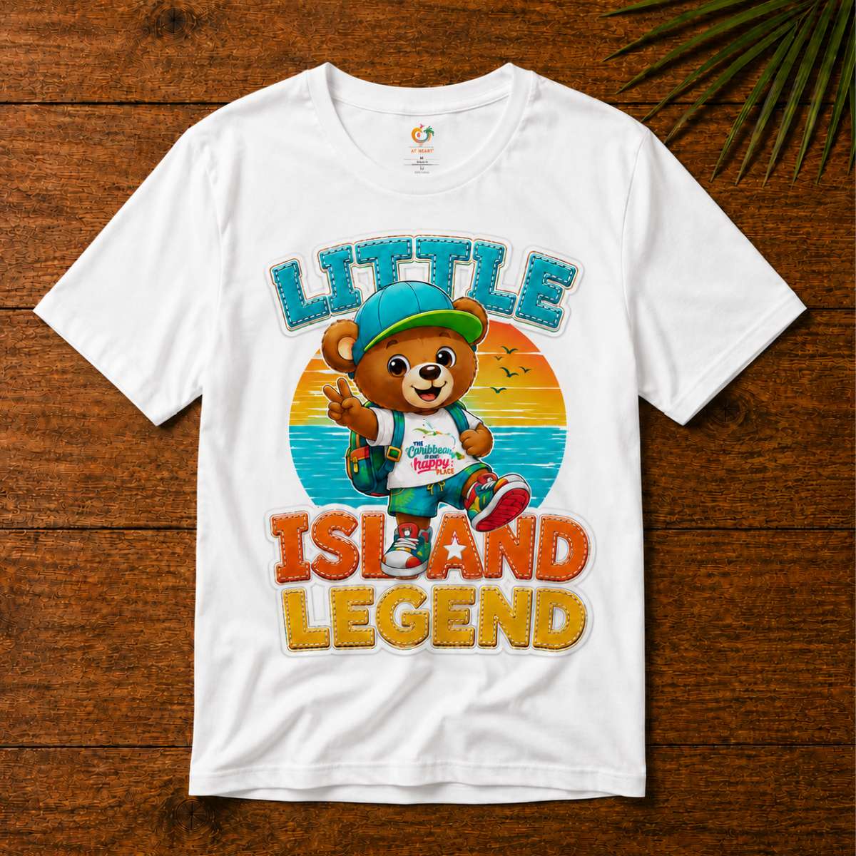 New Styles for Teachers & Kids - Caribbean At Heart